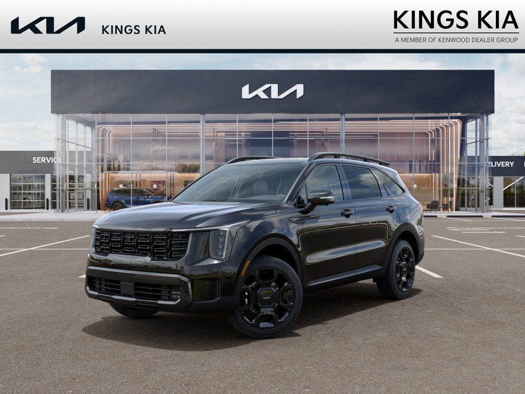 2026 KIA Sorento