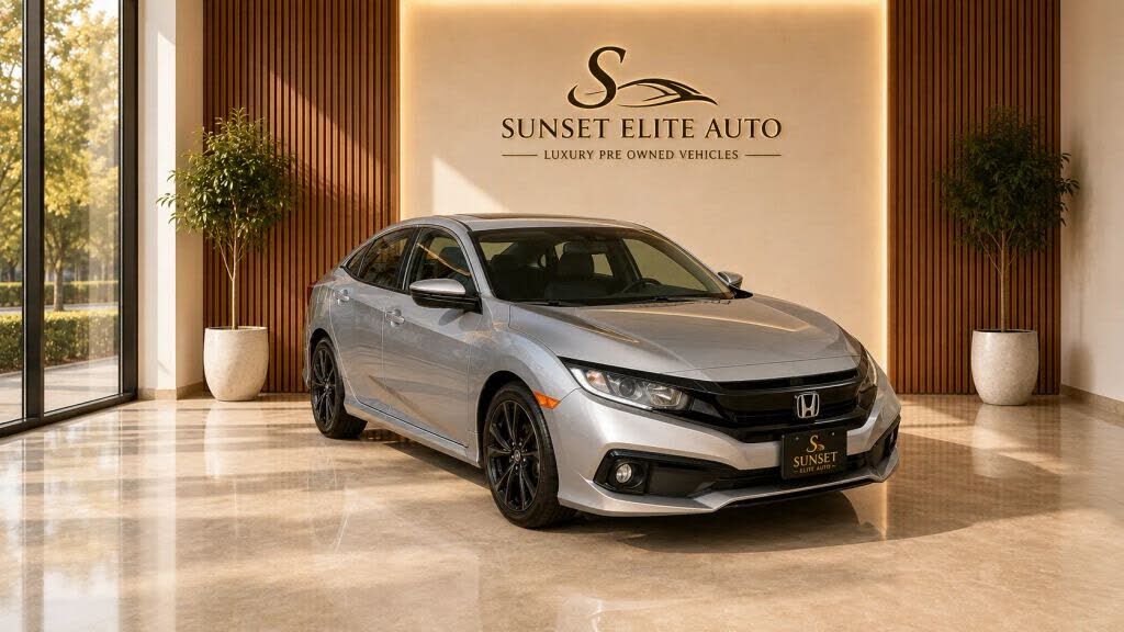2019 HONDA Civic
