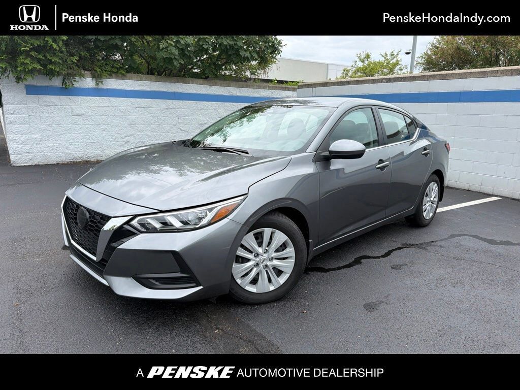 2022 NISSAN Sentra