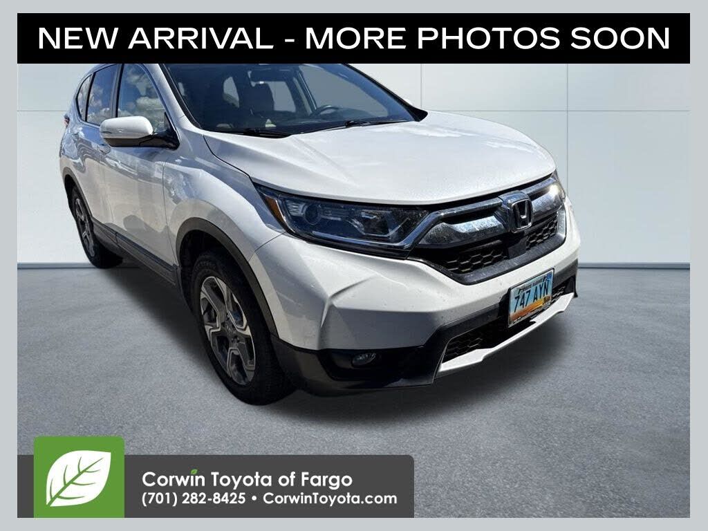 2019 HONDA CR-V
