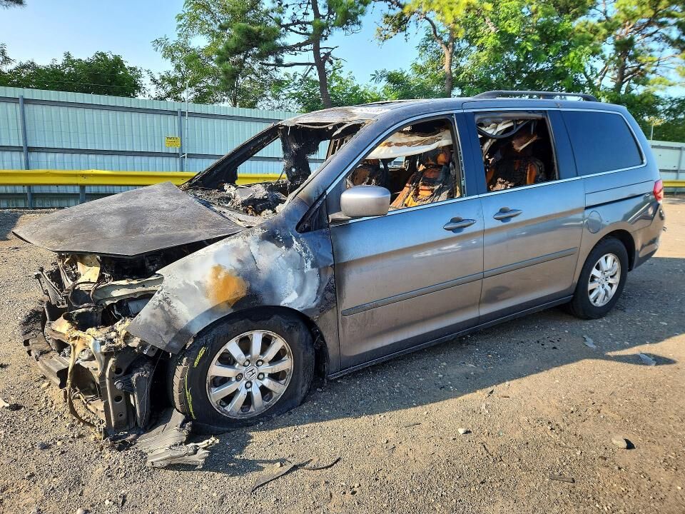 2009 HONDA Odyssey