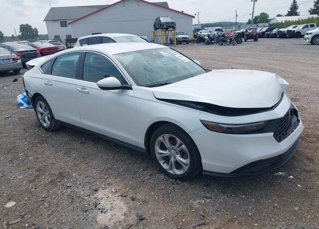 2024 HONDA Accord