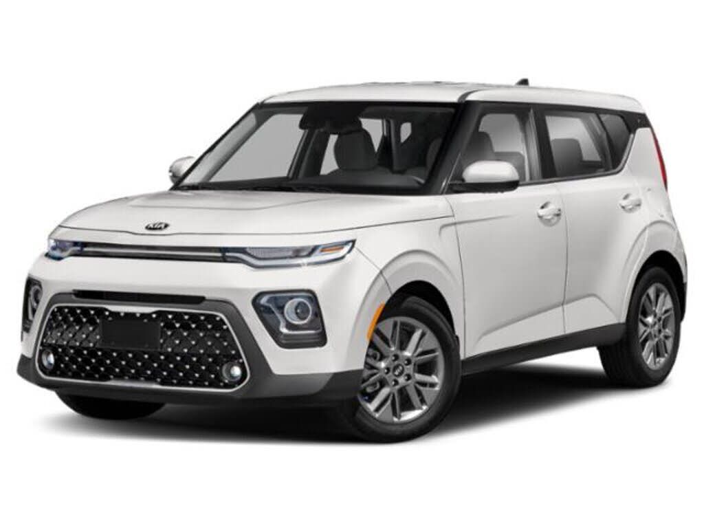 2021 KIA Soul