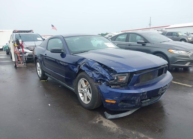 2012 FORD Mustang