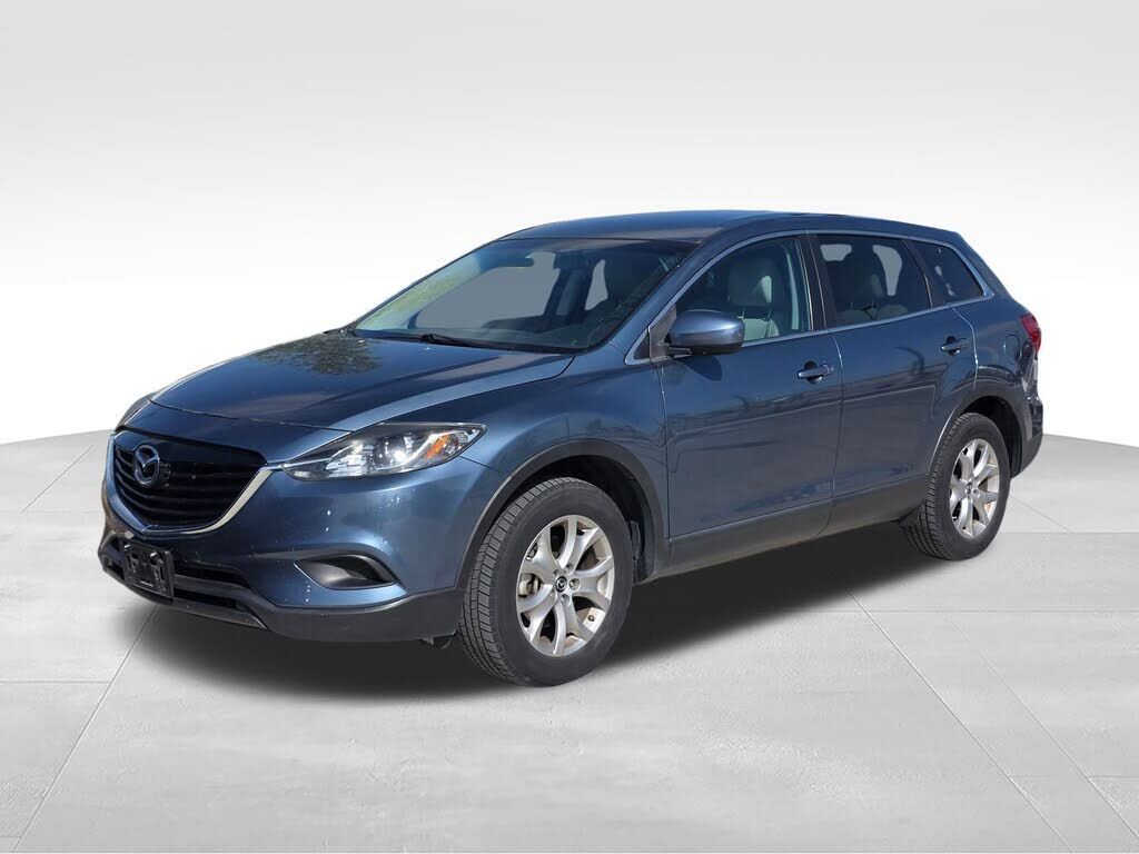 2015 MAZDA CX-9