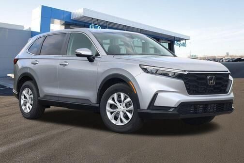 2026 HONDA CR-V