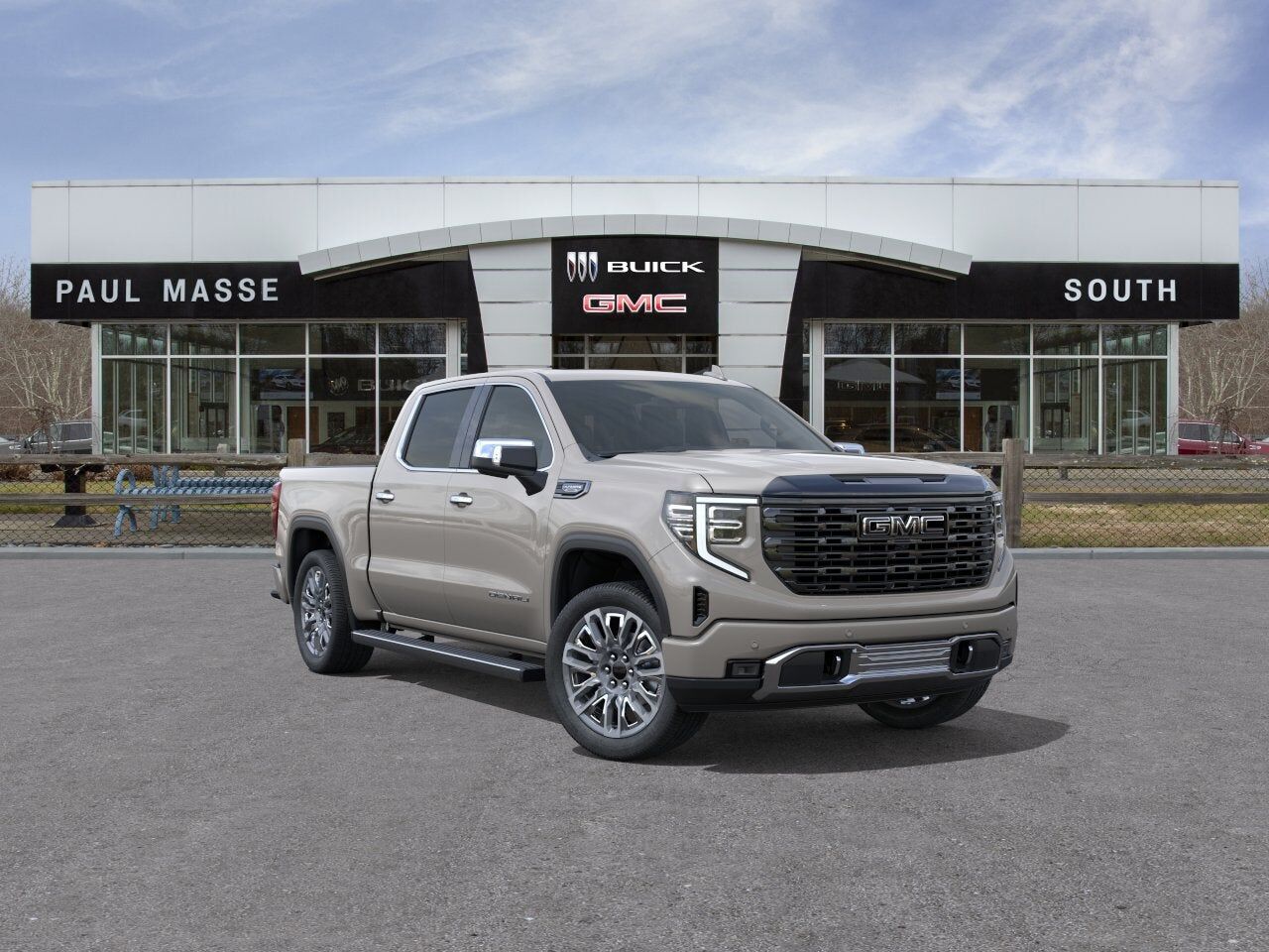 2026 GMC Sierra