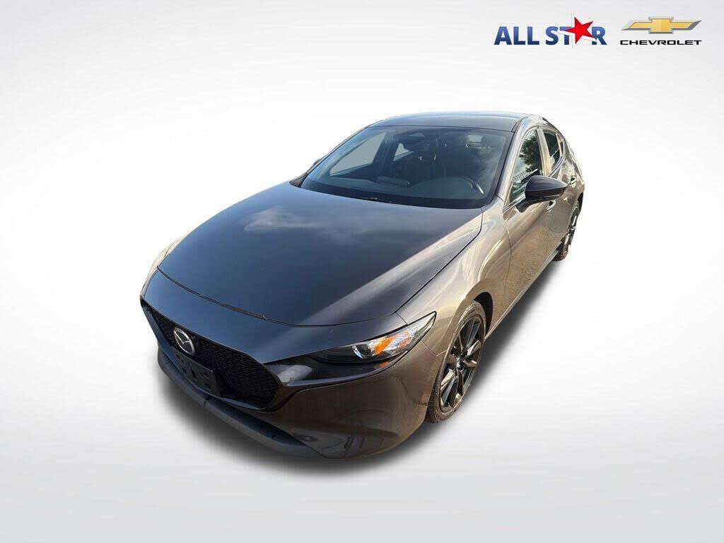 2024 MAZDA Mazda3