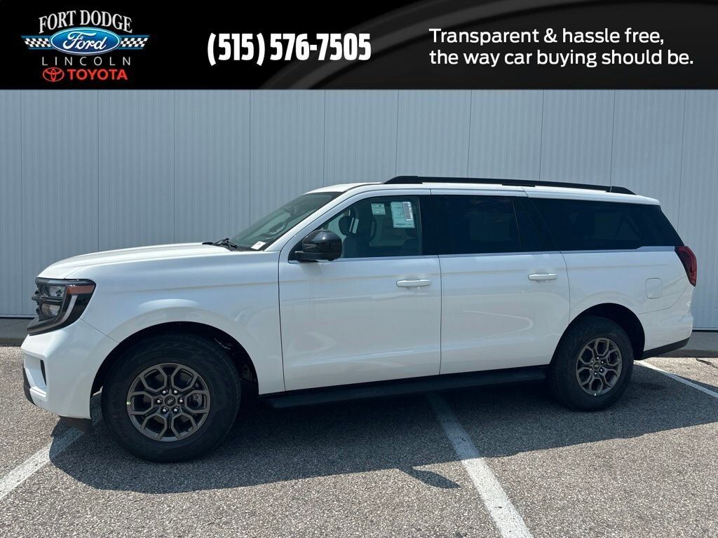 2027 FORD Expedition