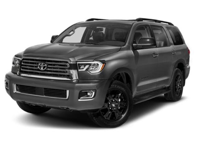 2022 TOYOTA Sequoia