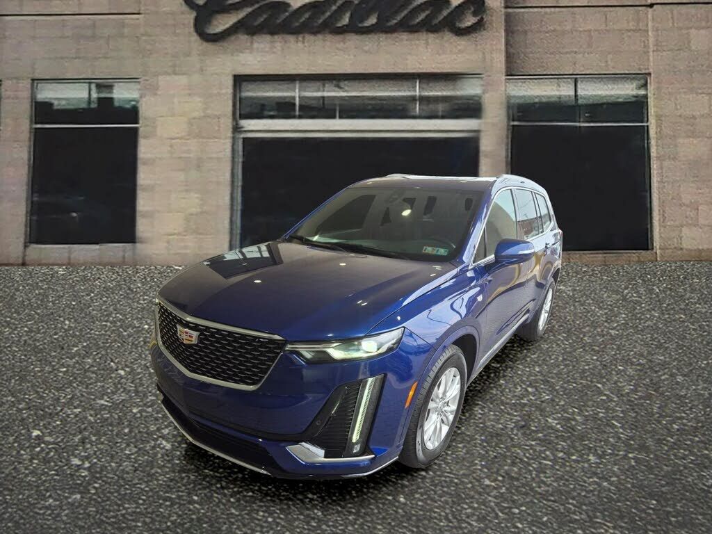 2024 CADILLAC XT6