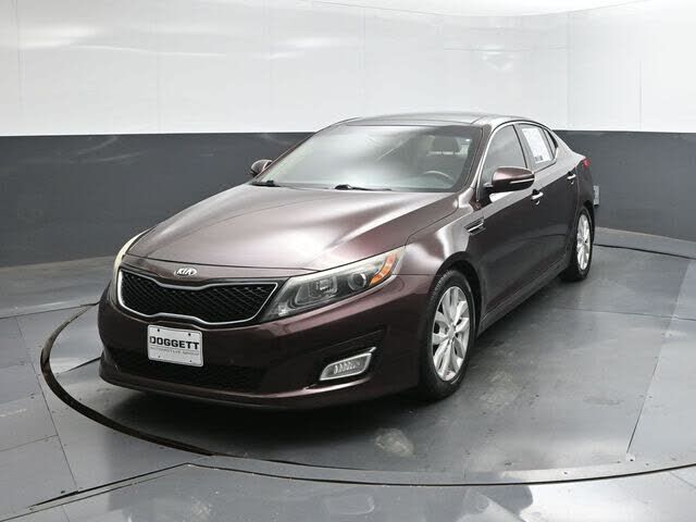 2015 KIA Optima