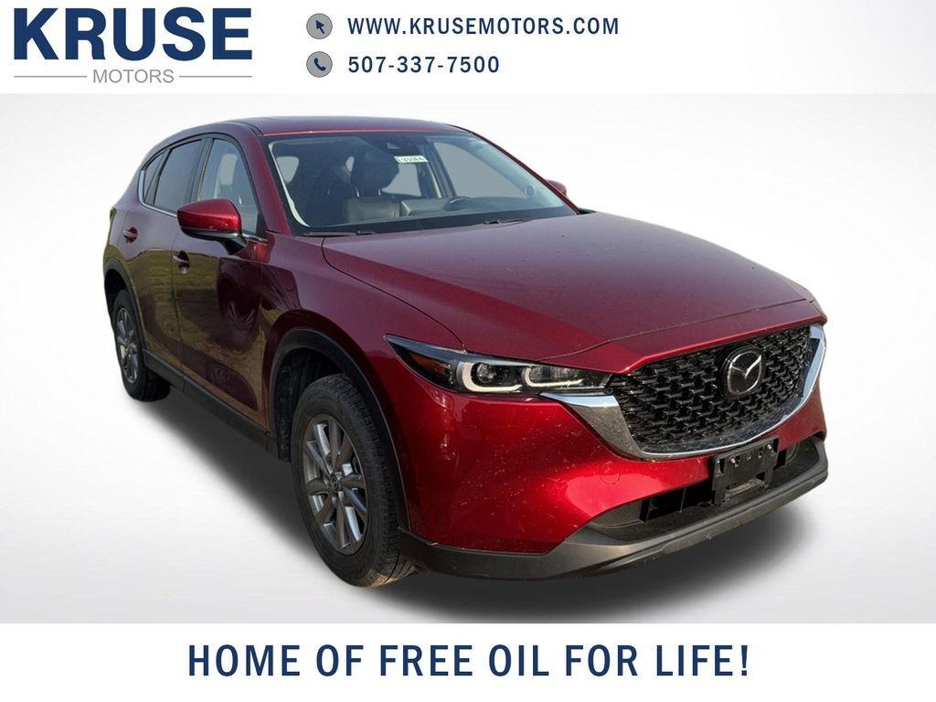 2023 MAZDA CX-5