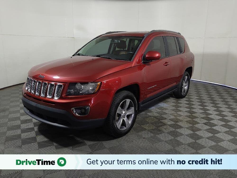 2016 JEEP Compass