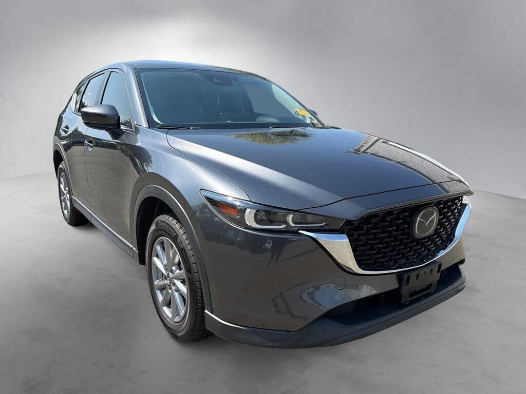 2023 MAZDA CX-5