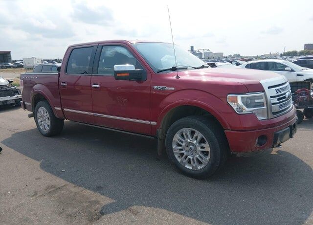 2013 FORD F-150