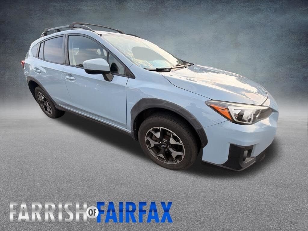 2019 SUBARU Crosstrek