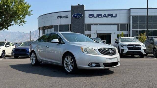 2017 BUICK Verano
