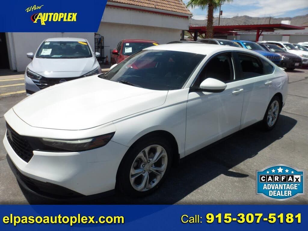 2023 HONDA Accord