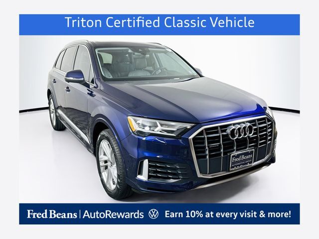 2022 AUDI Q7