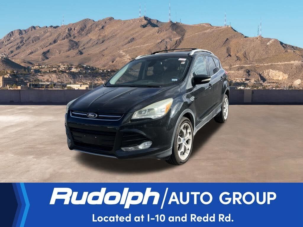 2013 FORD Escape