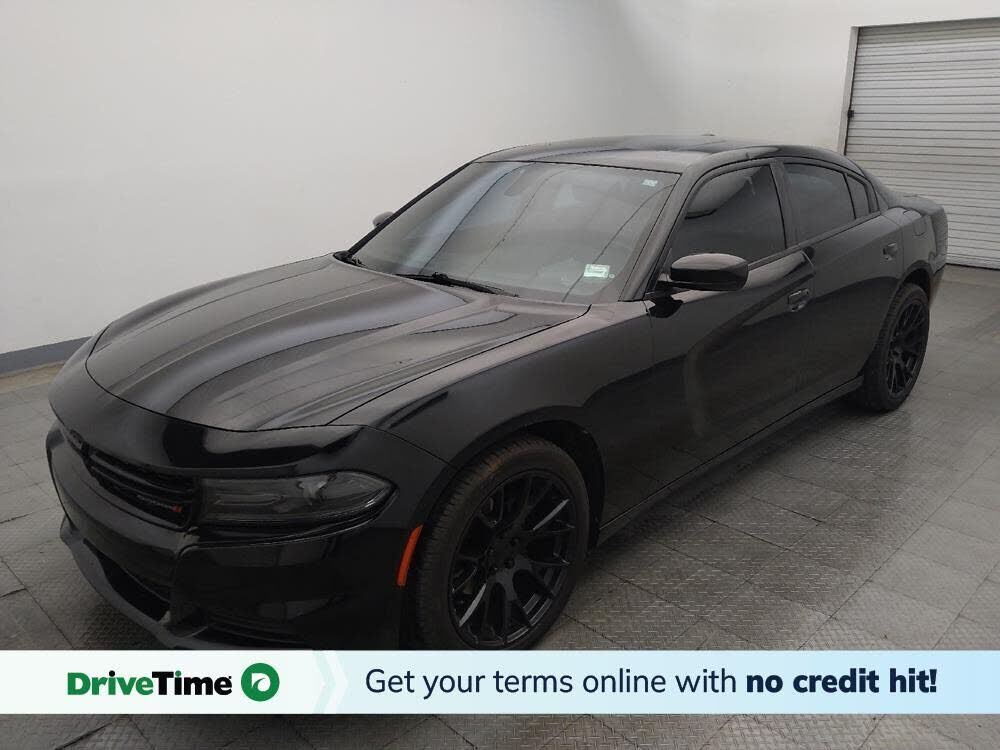 2020 DODGE Charger