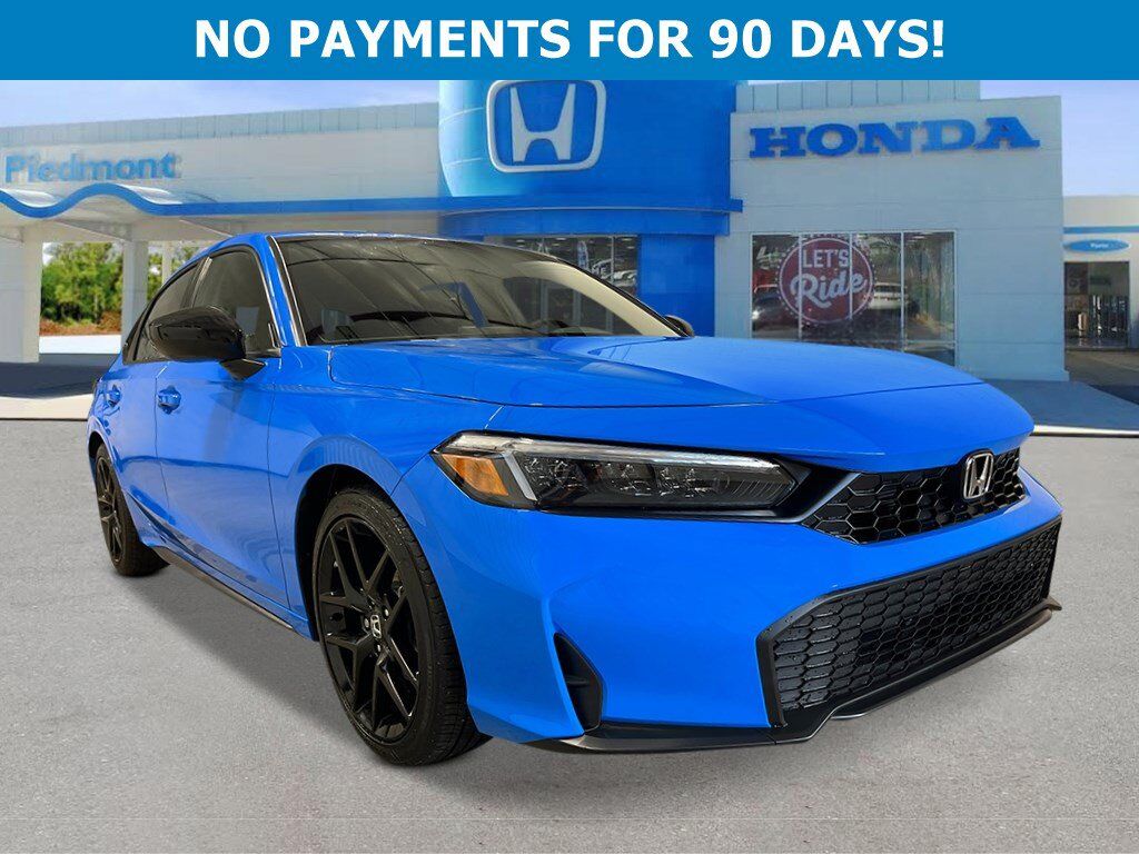 2026 HONDA Civic