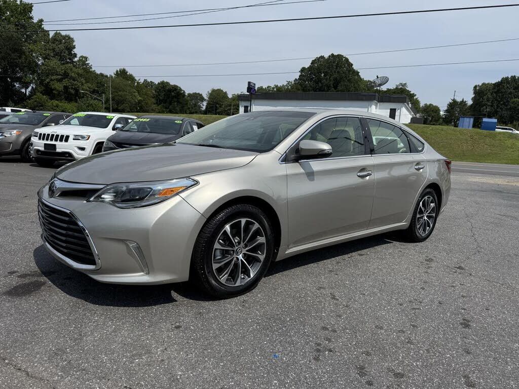 2018 TOYOTA Avalon