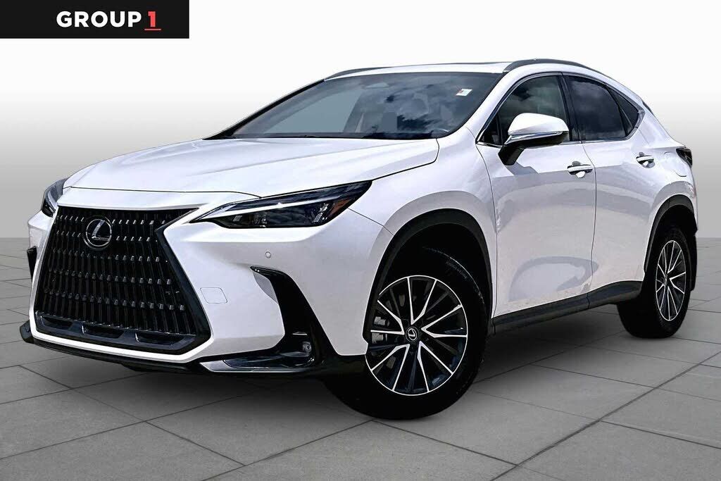2025 LEXUS NX