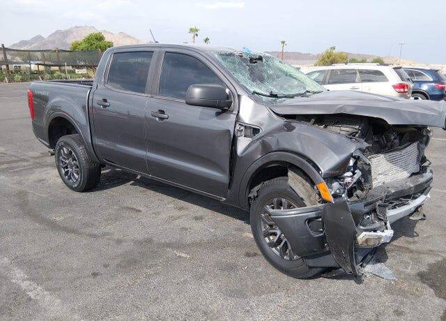 2019 FORD Ranger