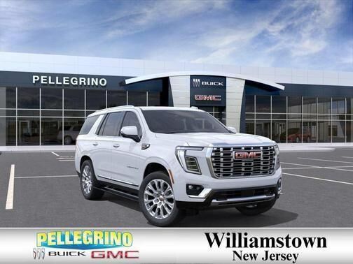 2026 GMC Yukon