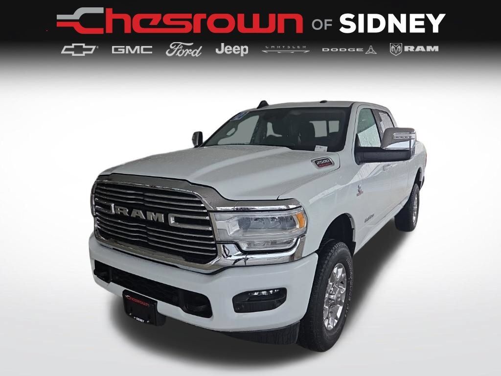 2024 RAM 2500