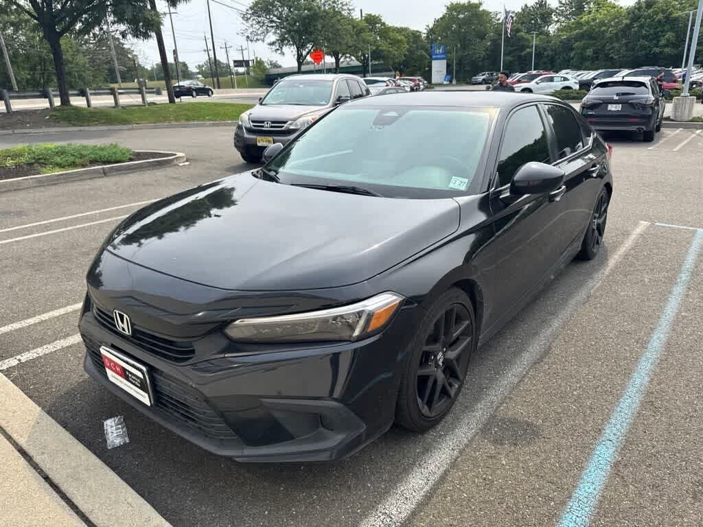 2022 HONDA Civic