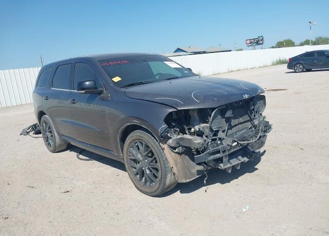 2015 DODGE Durango