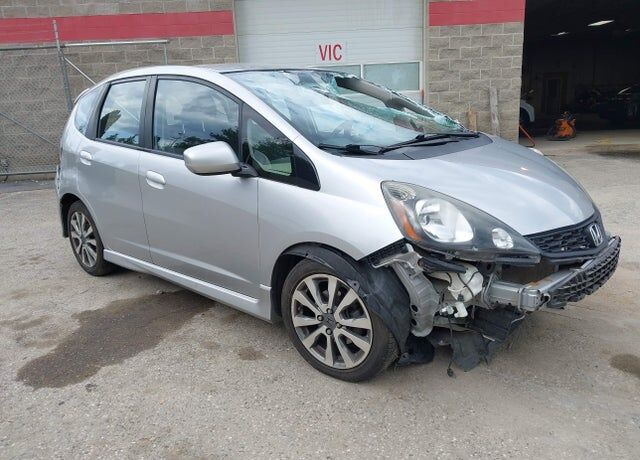 2013 HONDA Fit