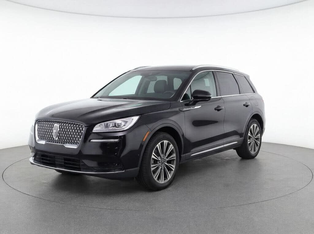 2020 LINCOLN Corsair