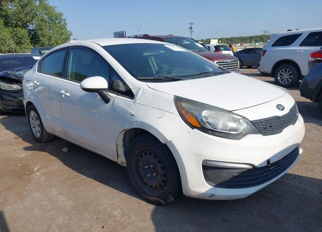 2016 KIA Rio
