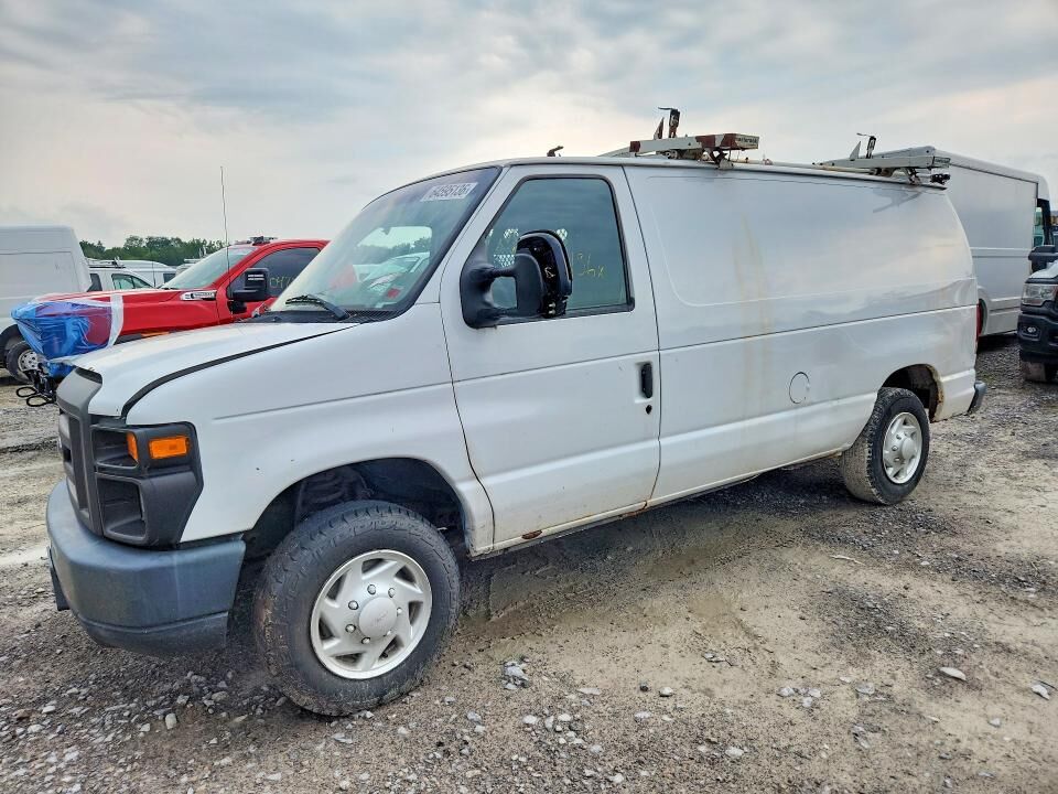 2014 FORD E-150