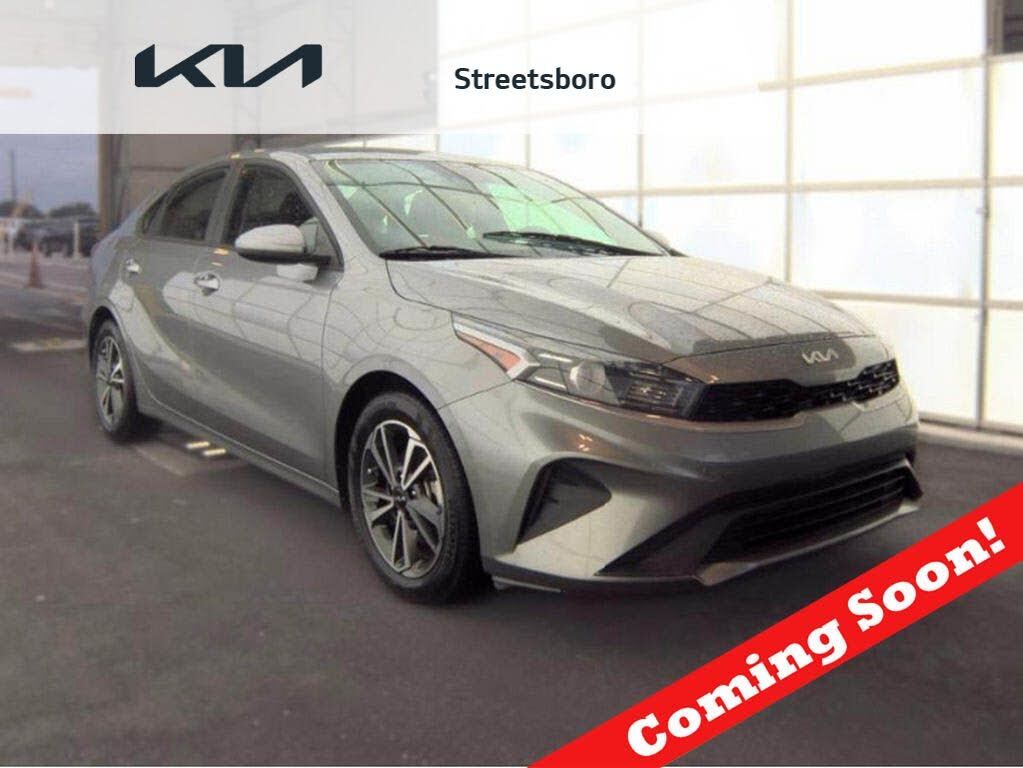 2023 KIA Forte