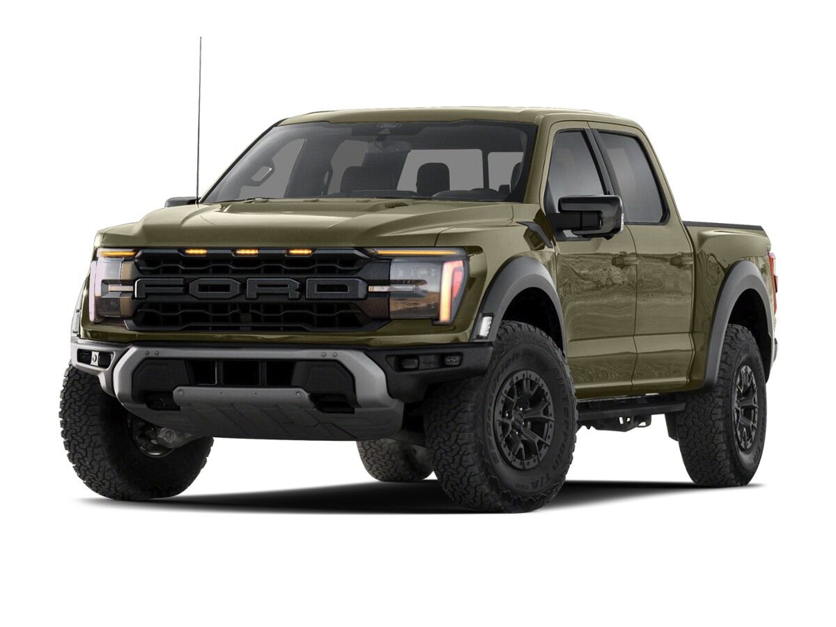 2025 FORD F-150