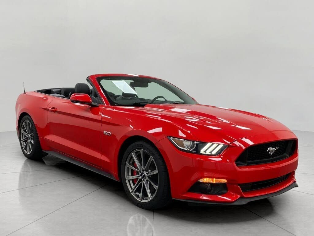 2015 FORD Mustang