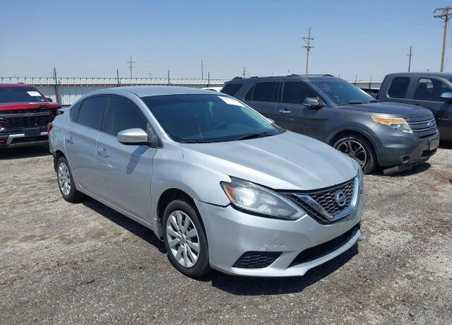 2017 NISSAN Sentra