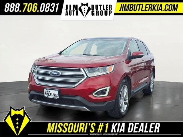 2015 FORD Edge