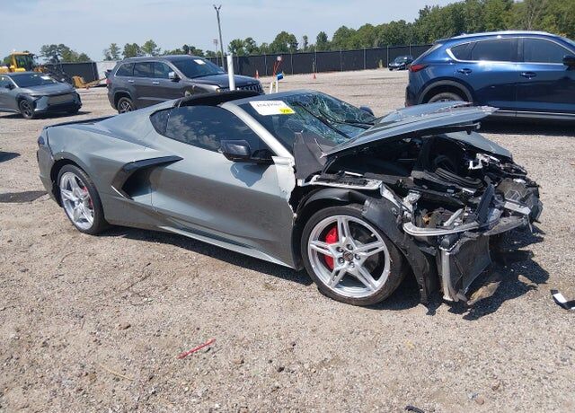 2022 CHEVROLET Corvette