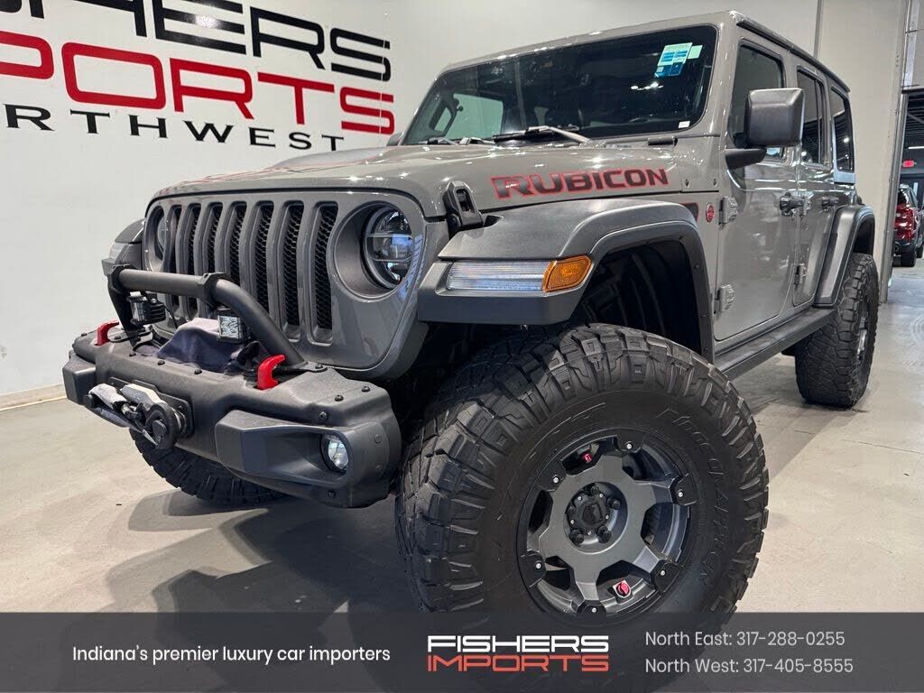 2020 JEEP Wrangler