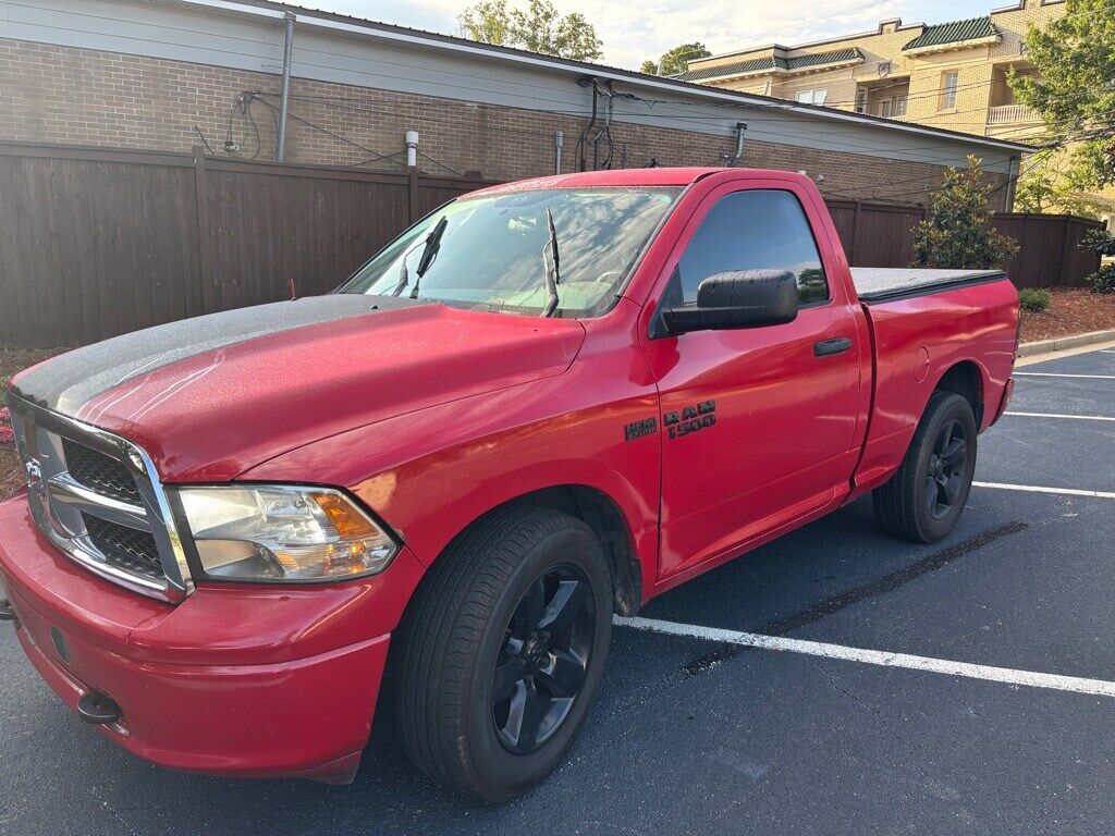 2011 DODGE Ram