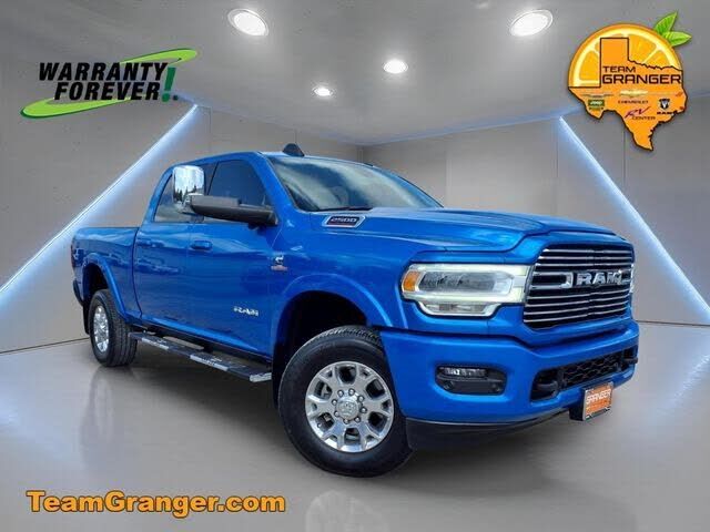 2020 RAM 2500