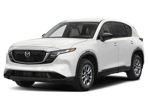 2026 MAZDA CX-5