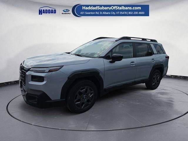 2026 SUBARU Outback