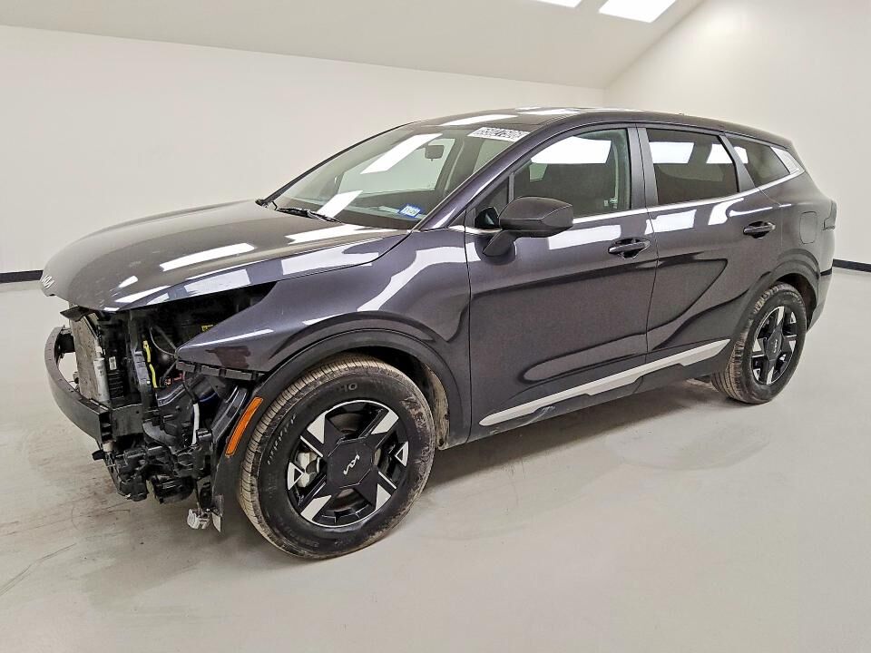 2026 KIA Sportage